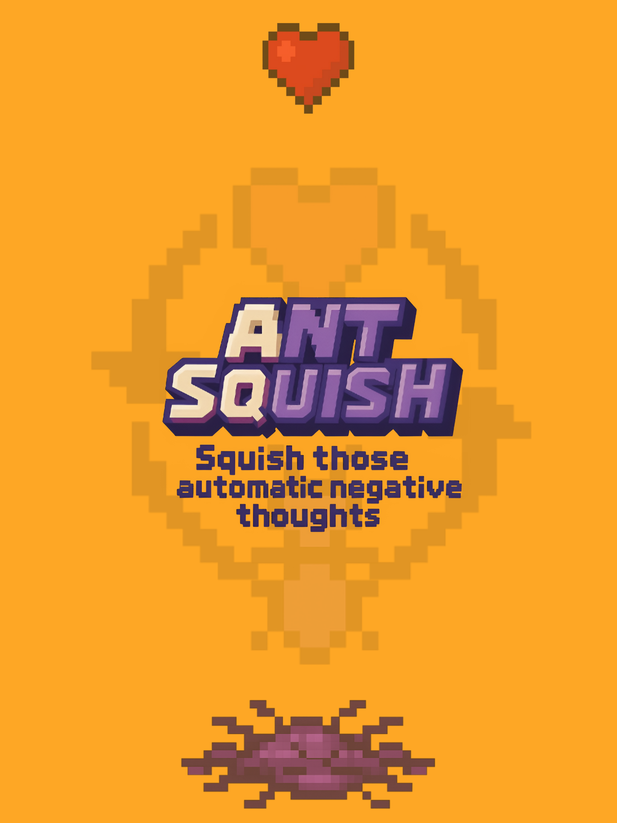 CBT Game: Ant Squish