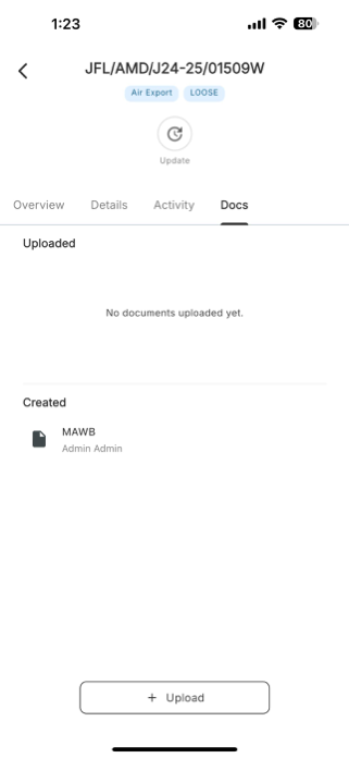 Shipmnts Screenshot 6 of 9