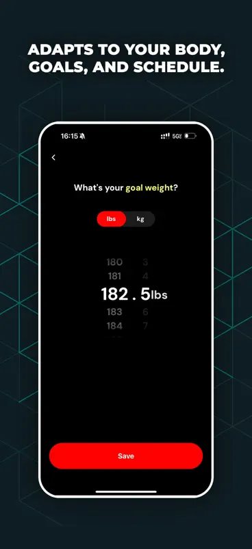 BEASTLY: Build Muscle Fast screenshot 8 of 10