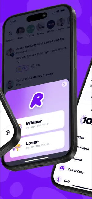 Rivlz screenshot 2