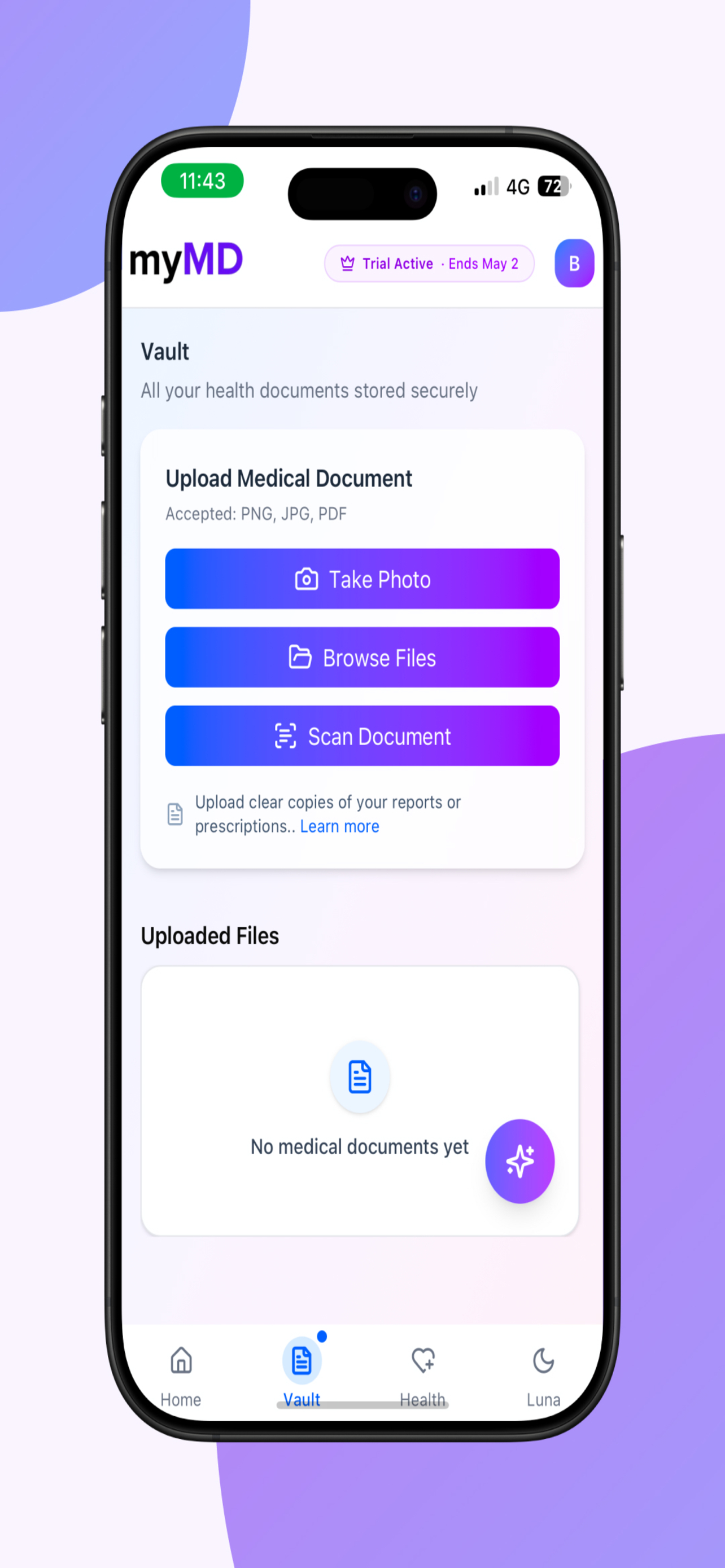 myMD AI screenshot 5