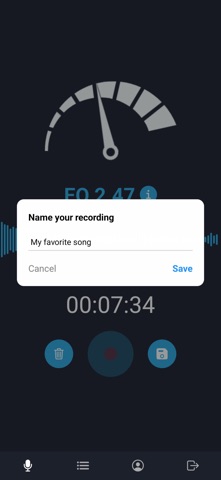 e-vox.io Screenshot 4 of 6