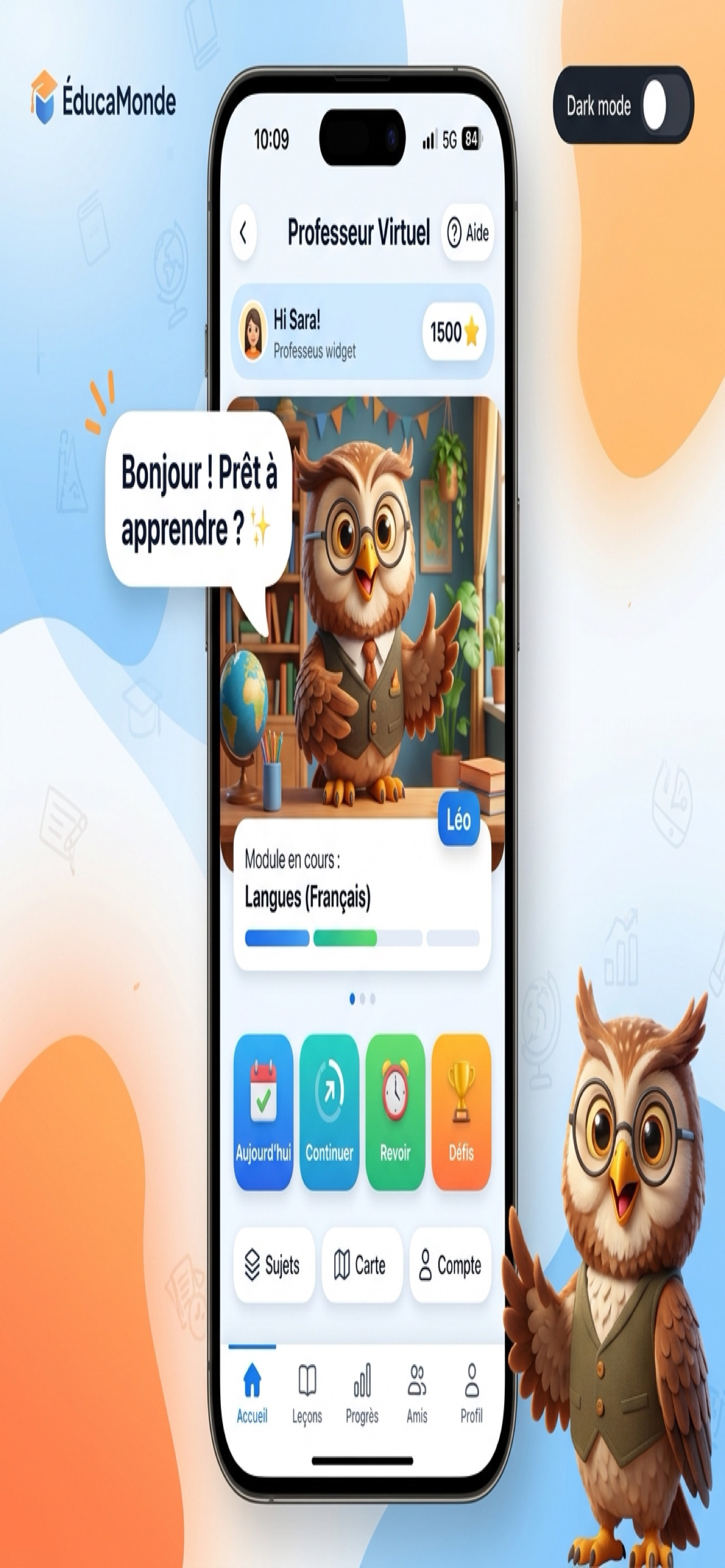 ÉducaMonde: Jeu & Apprendre screenshot 3
