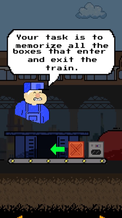 TrainStation: Memory Game screenshot-3
