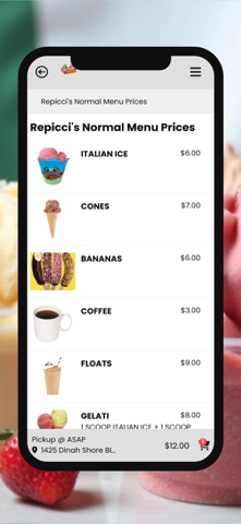 Repicci's Italian Ice Screenshot 2 of 4