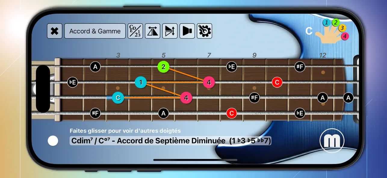Screenshot #2 pour Bass Bassic