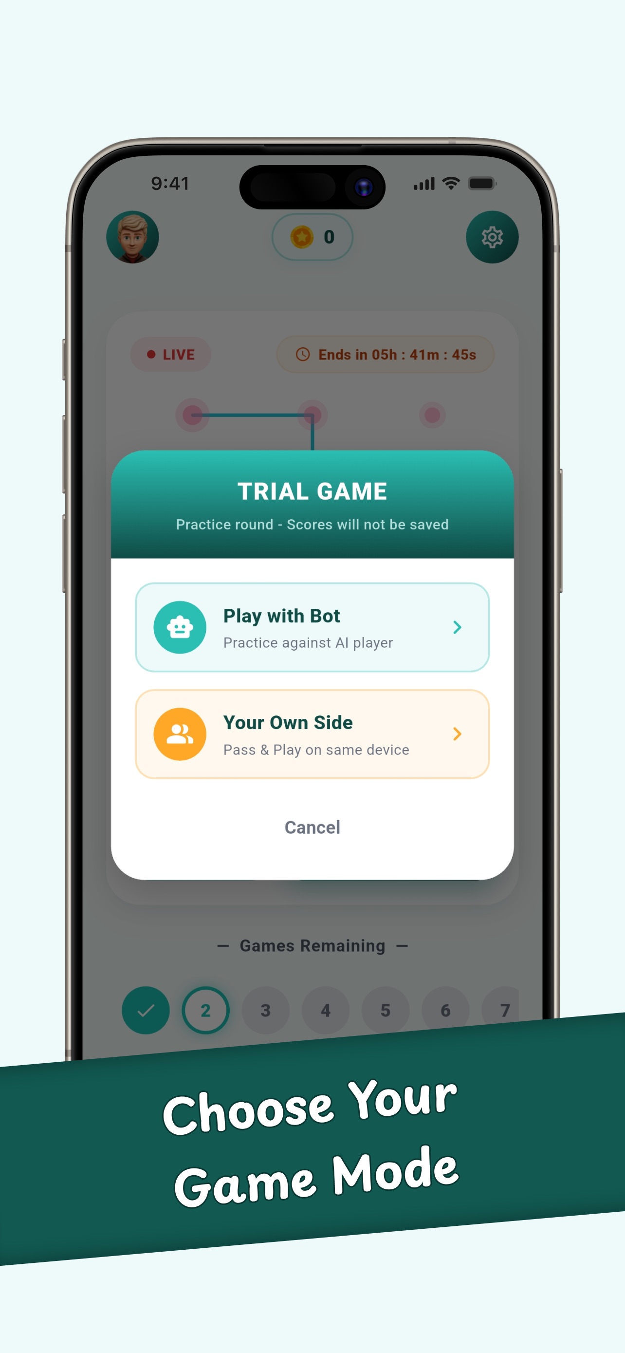 Screenshot 3 of DotAndBoxClash