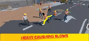 Street Knockout: 1vsGang Fight screenshot 3