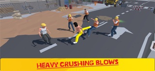 Street Knockout: 1vsGang Fight screenshot