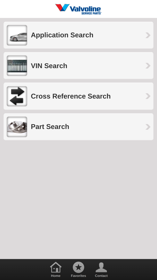 #1. Filter and Wiper Part Lookup (iOS) 由: ShowMeTheParts