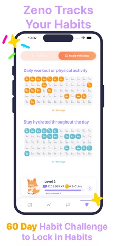 Zeno: AI Daily Planner screenshot