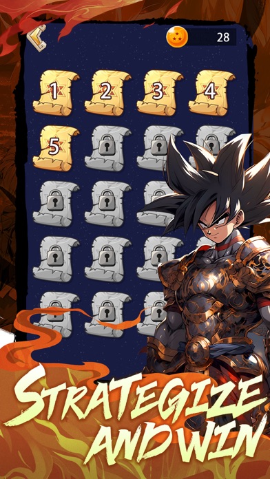 Superpower Wars Screenshot