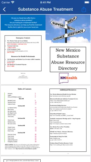 Rio Arriba County Ready NM screenshot 1