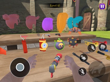 King of Magic Spell Master iPad screenshot