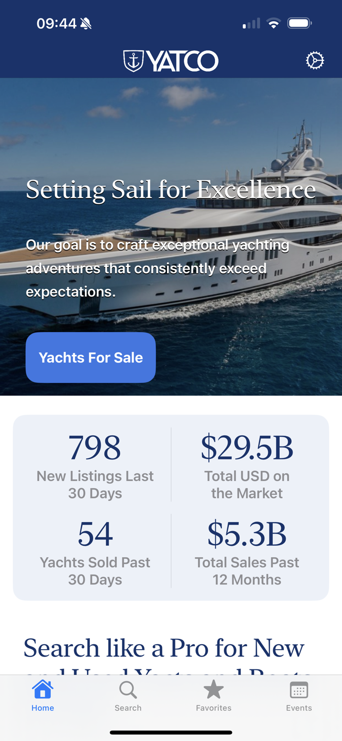 YATCO Yachts and Boats For Sale
