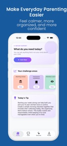Parental AI: Parenting Help screenshot