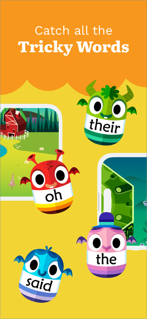 ‎Teach Your Monster to Read Screenshot