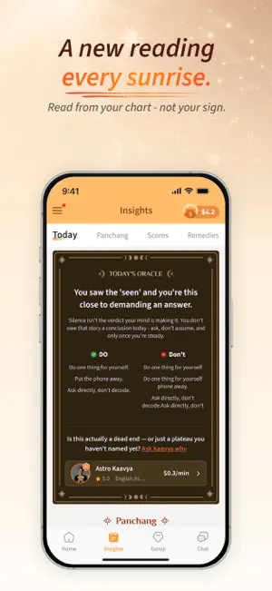 Zendiac Live Astrology screenshot 4