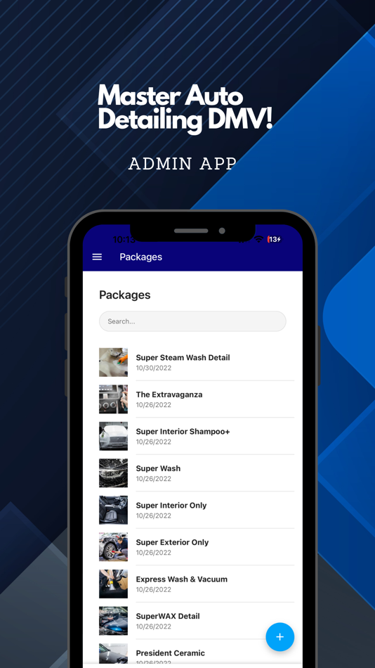 #1. Master Admin DMV (iOS) Podle: Beco Web LLC