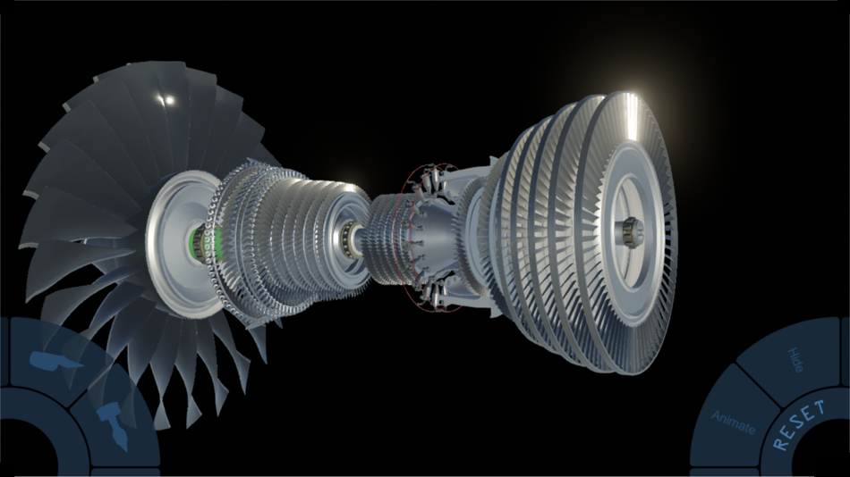 #3. Gas Turbines (macOS) 由: Padpilot Limited