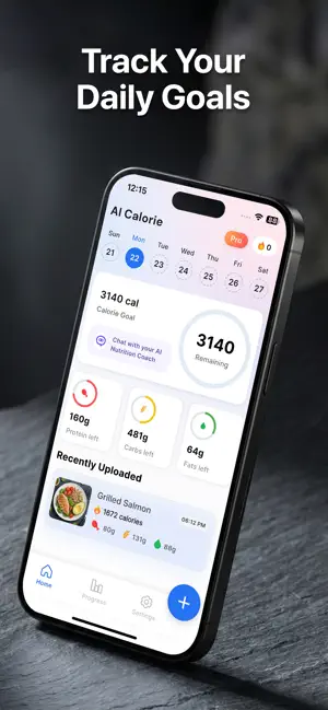 AI Calorie Tracker: Scan Food screenshot 3