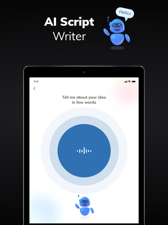 Screenshot #6 pour Teleprompter For Video -FoxCue