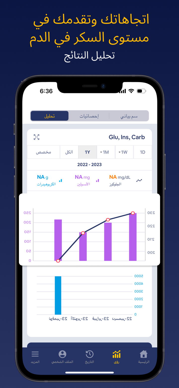 تطبيقات الصحة الشخصية لك screenshot 3
