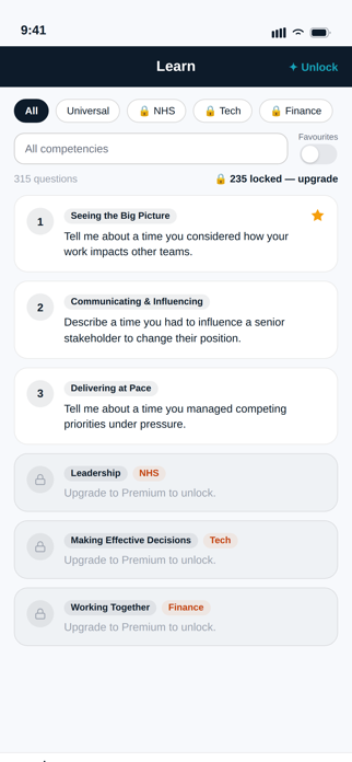 Interview Coach UK Screenshot 5 of 5