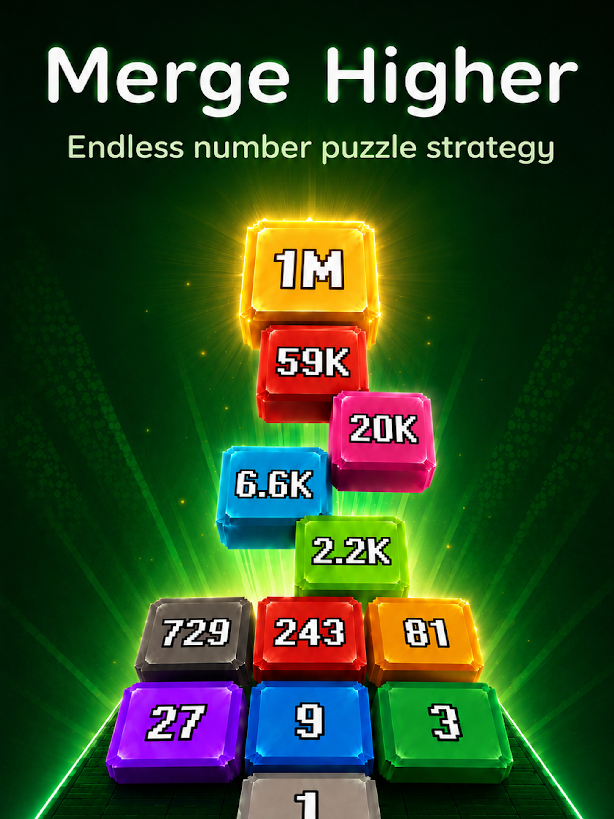 Tier3 - Match & Merge screenshot 5