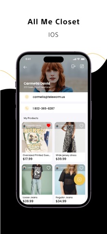 ALL ME CLOSET Screenshot 5 of 5
