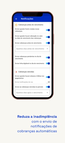 Asaas: Plataforma para Empresa iPhone screenshot 3