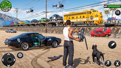 Real Vegas Gangster Mafia Game Screenshot