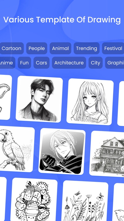 Ar Draw Sketch And Paint screenshot-3