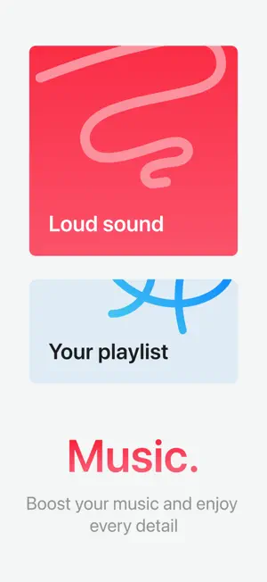 Volume Boost – Sound Amplifier screenshot 4