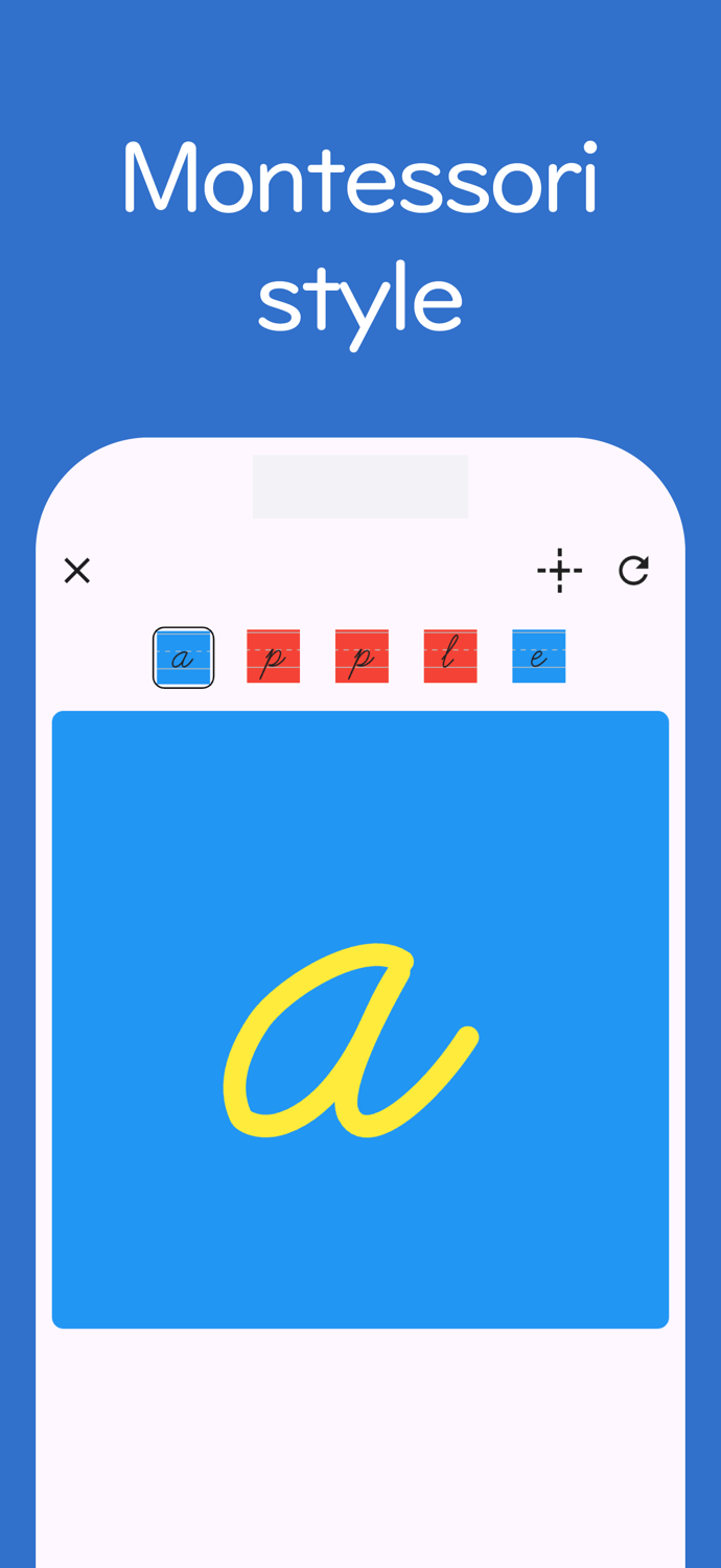 StudyX Smartpaper Letters