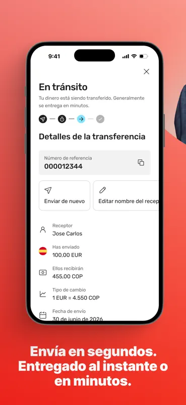MoneyGram® Envíos de dinero screenshot 3 of 8