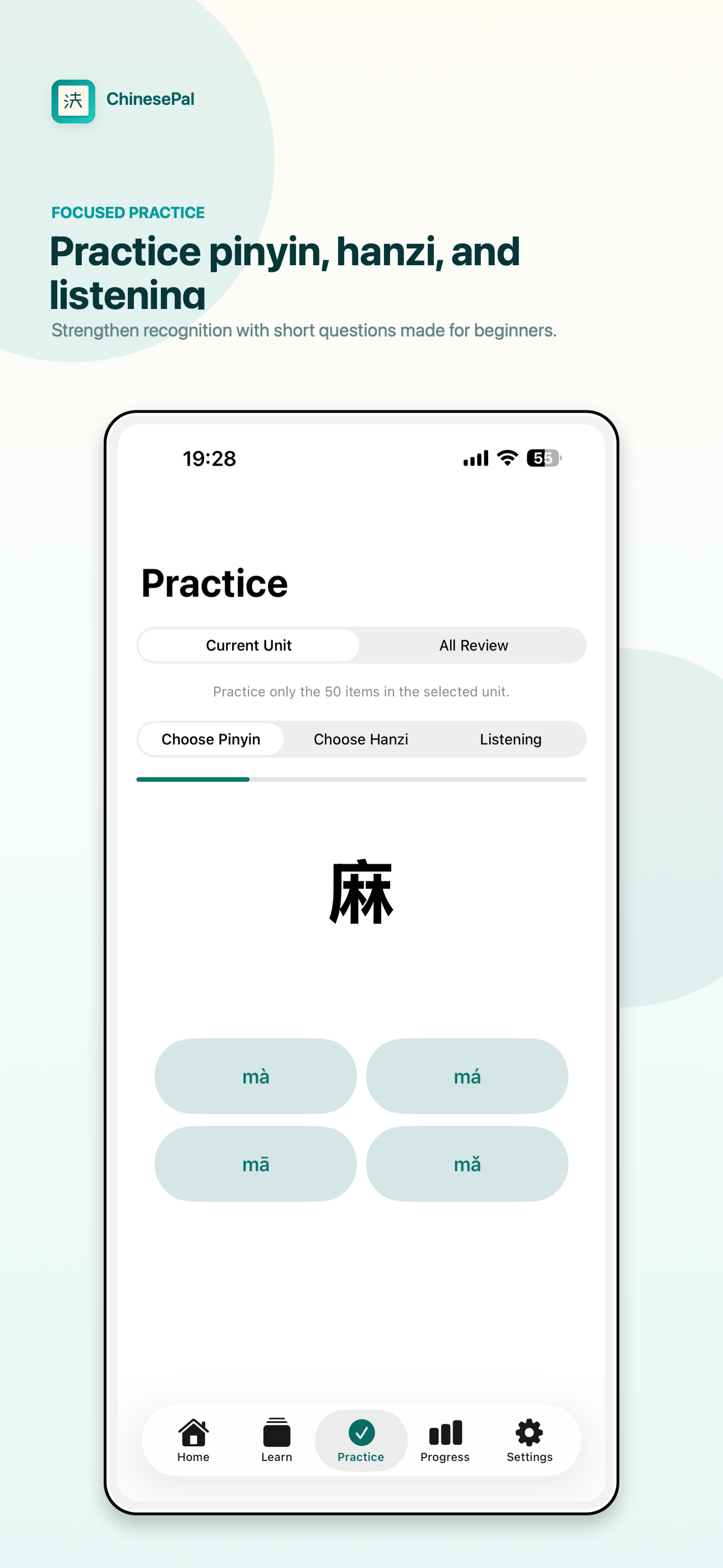 ChinesePal: Learn Mandari screenshot 4