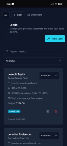 JobFlo Pro Screenshot 2 of 10