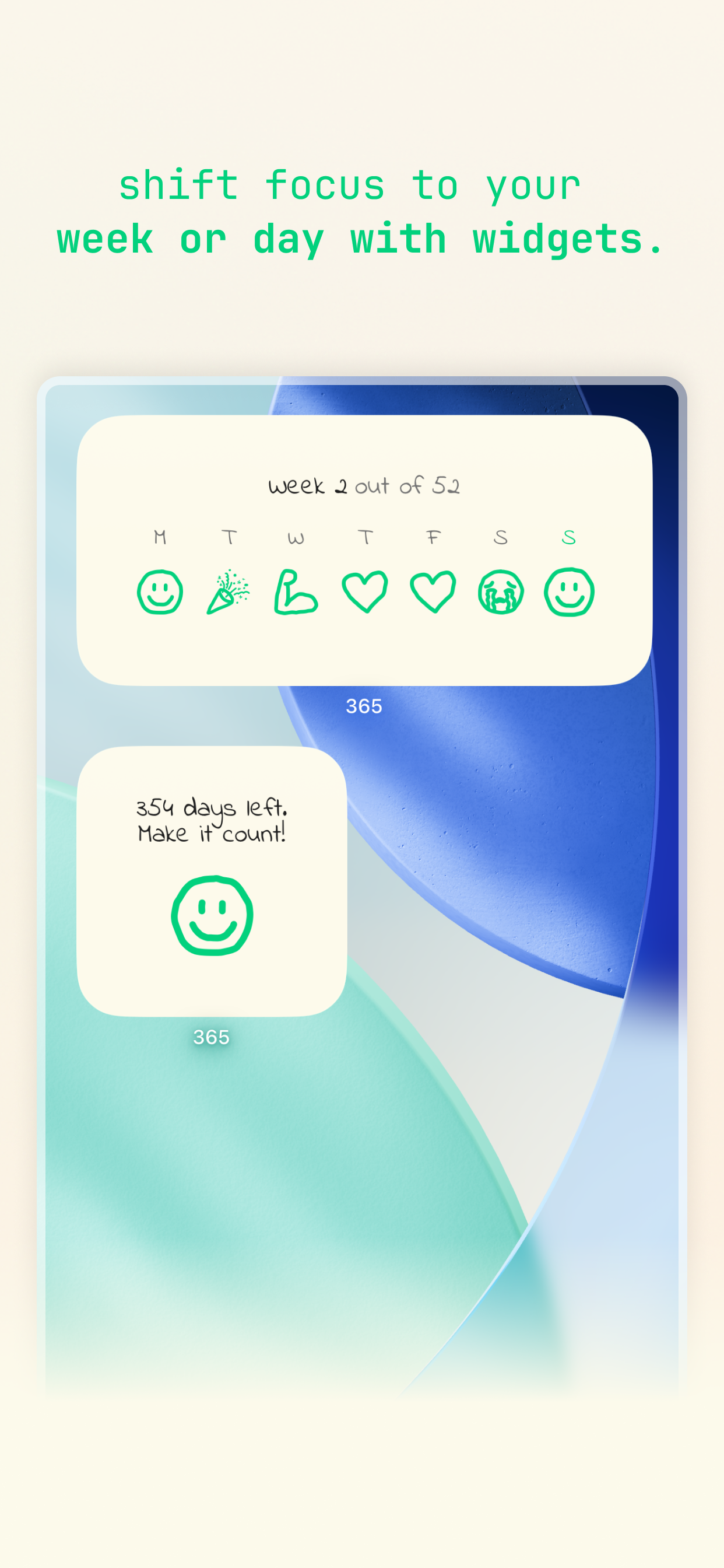 365 - daily journal