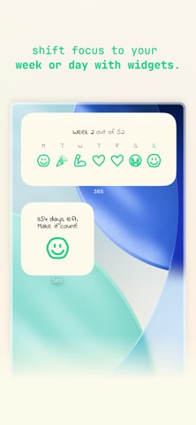 365 - daily journal screenshot