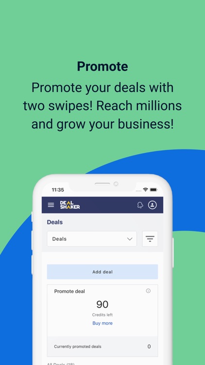 Dealshaker Merchants screenshot-5