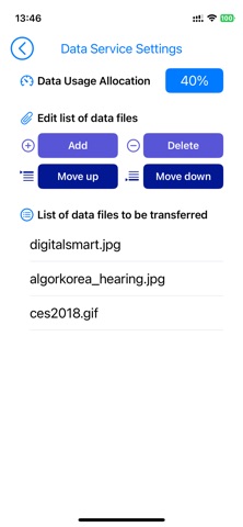 DRM Cast screenshot