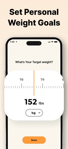 Weight Loss Tracker - WellFit screenshot