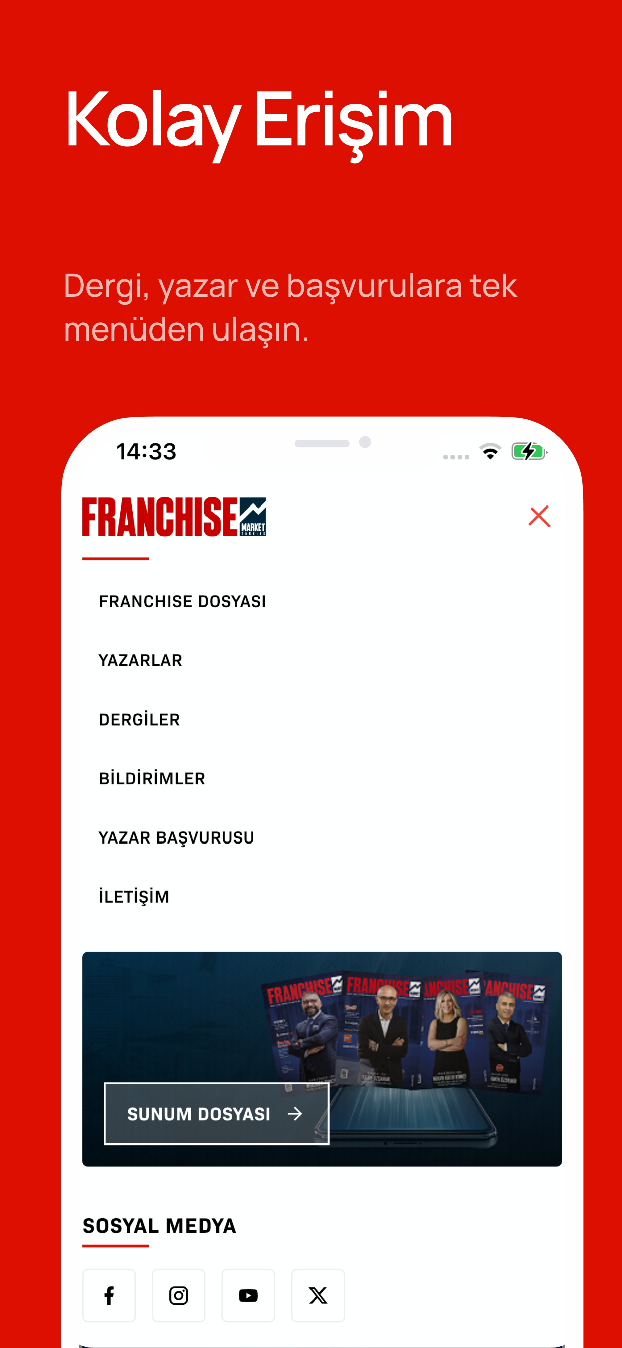 Franchise Market Türkiye
