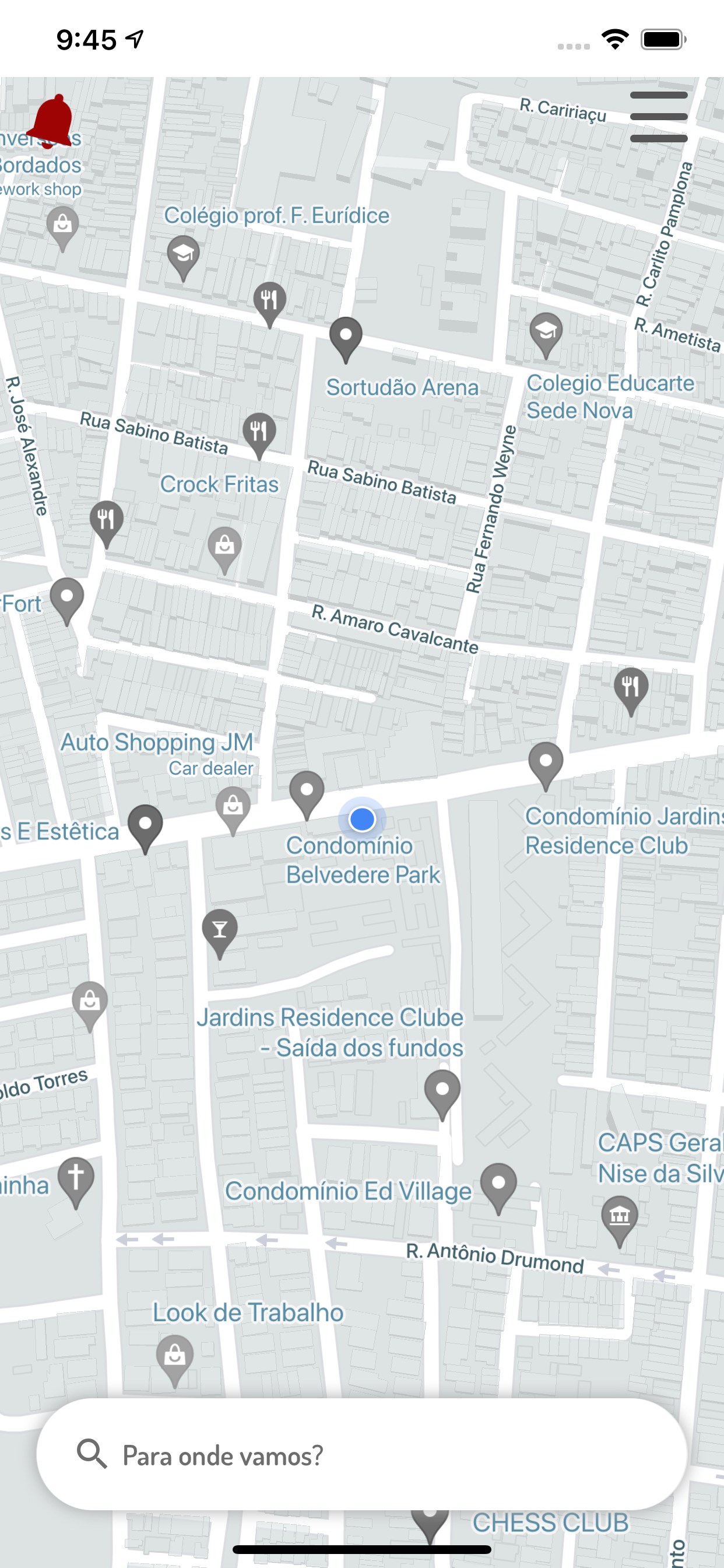 JA MOBILIDADE screenshot 3