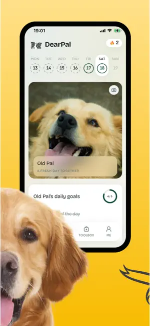 DearPal - Senior Dog Care screenshot 2