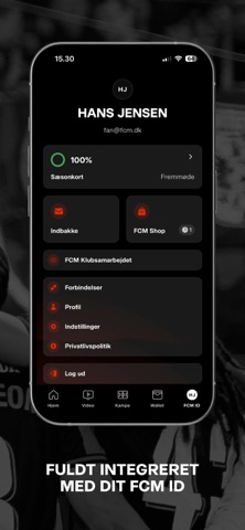 FC Midtjylland Screenshot 6 of 6