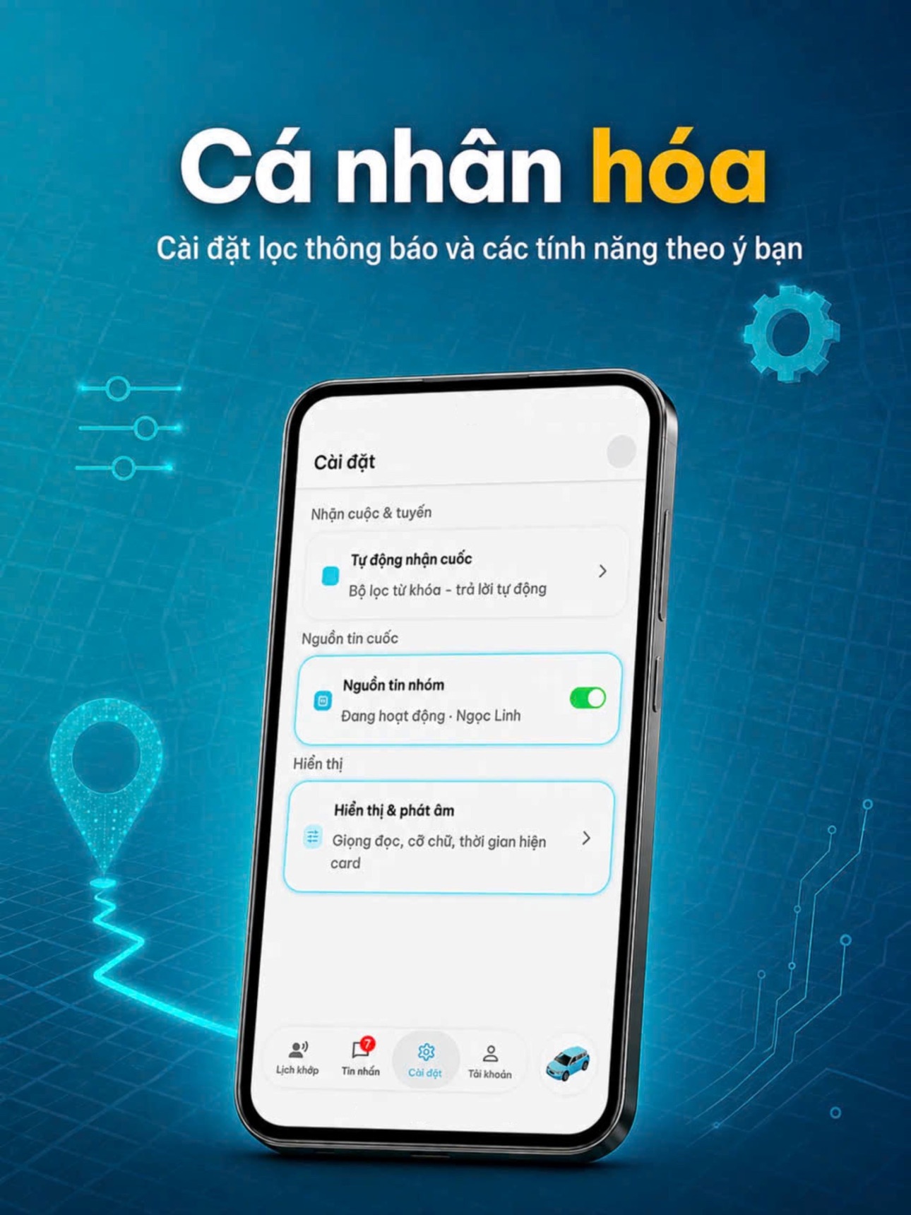 Screenshot 8 of Trợ Lý Xe