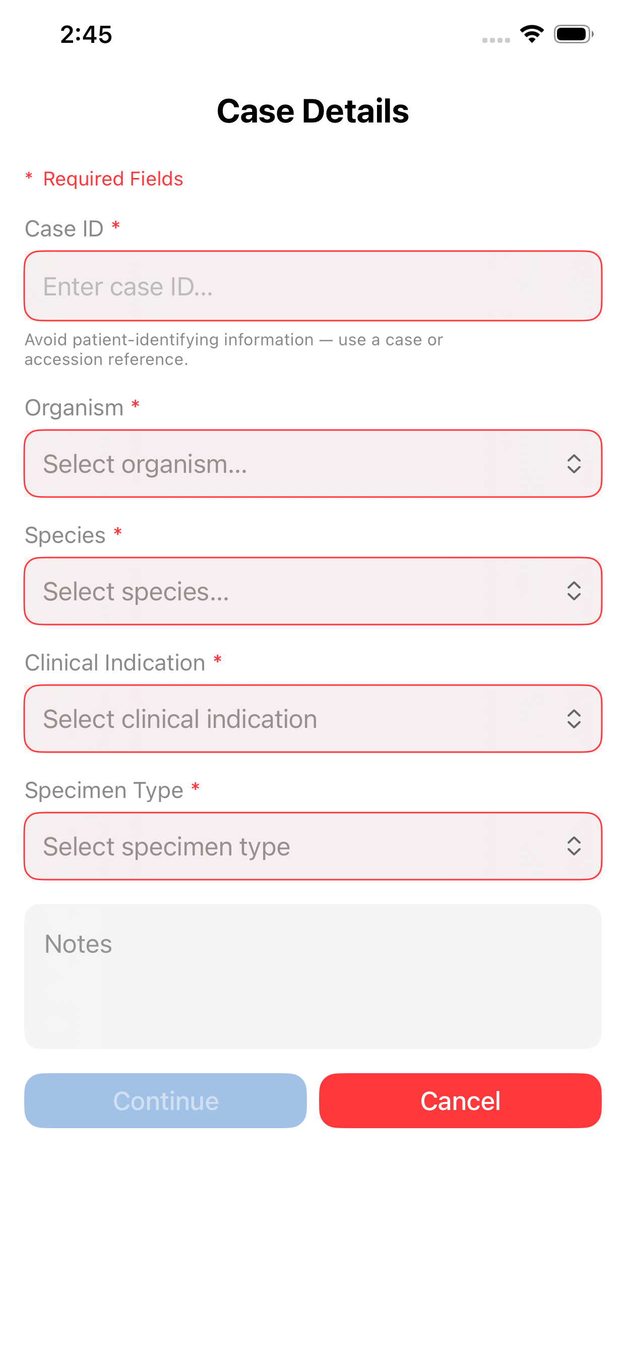 KB Quick screenshot 5
