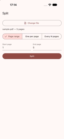 Easy PDF Solutions screenshot 8